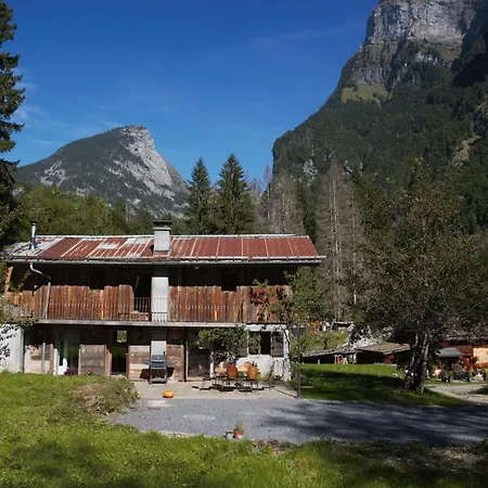 Des Deux Fontaines Chalet Samoëns