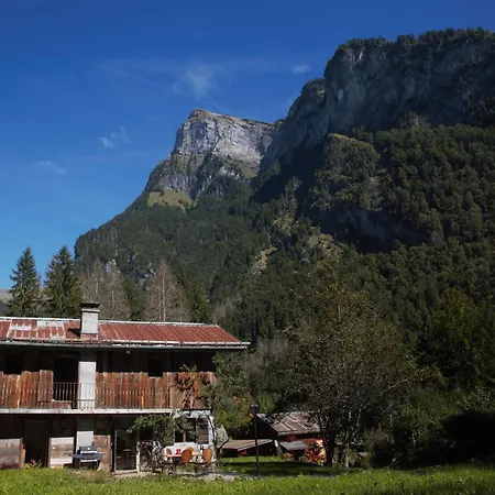 Chalet Des Deux Fontaines