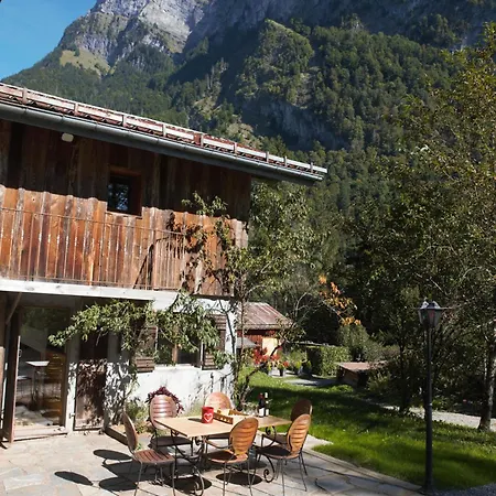 Des Deux Fontaines Samoëns