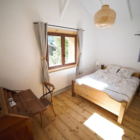 Chalet Des Deux Fontaines Samoëns